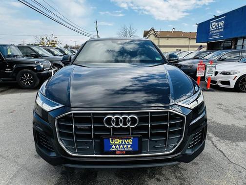 2019 Audi Q8 3.0T Premium