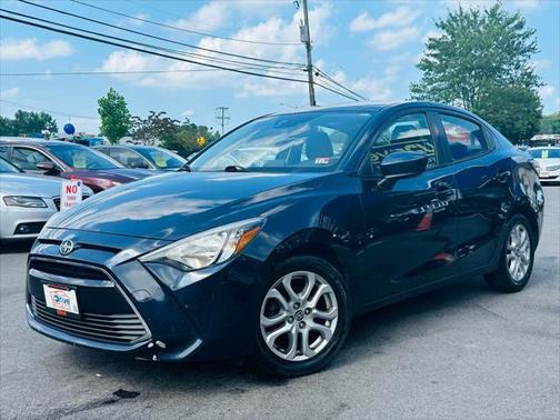 2016 Scion iA Base 4dr Sedan 6M