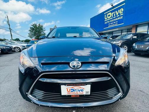 2016 Scion iA Base 4dr Sedan 6M