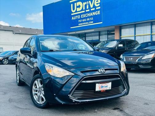 2016 Scion iA Base 4dr Sedan 6M