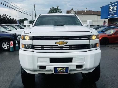 2016 Chevrolet Silverado 2500 WT