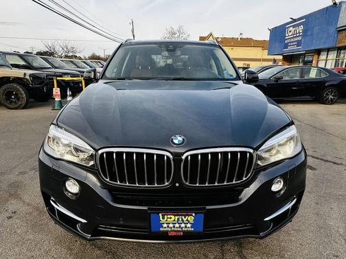 Imperial Blue Metallic 2015 BMW X5 xDrive35i