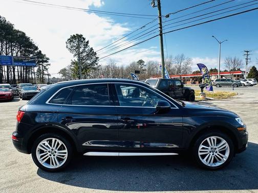 2018 Audi Q5 2.0T Premium Plus