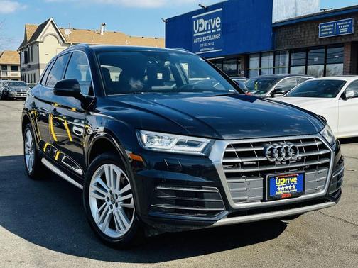 2018 Audi Q5 2.0T Premium Plus