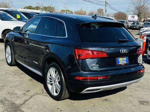 2018 Audi Q5 2.0T Premium Plus