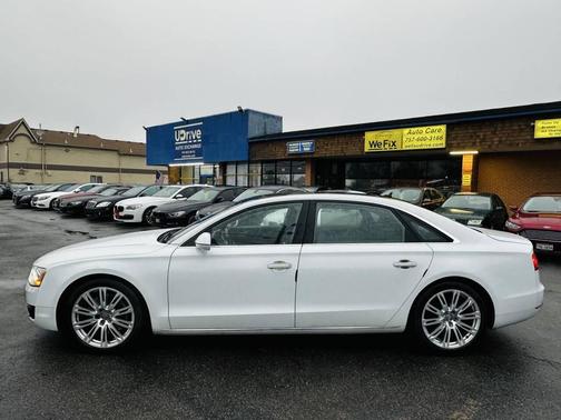 2012 Audi A8 4.2 quattro
