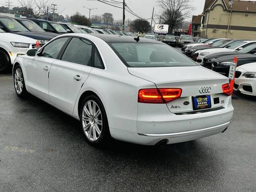 2012 Audi A8 4.2 quattro