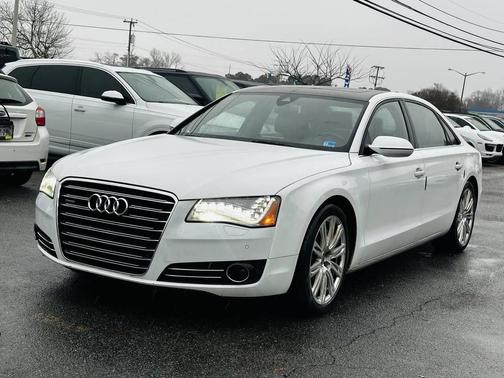 2012 Audi A8 4.2 quattro