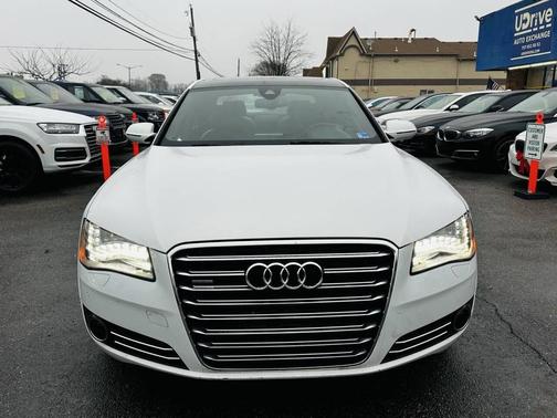 2012 Audi A8 4.2 quattro