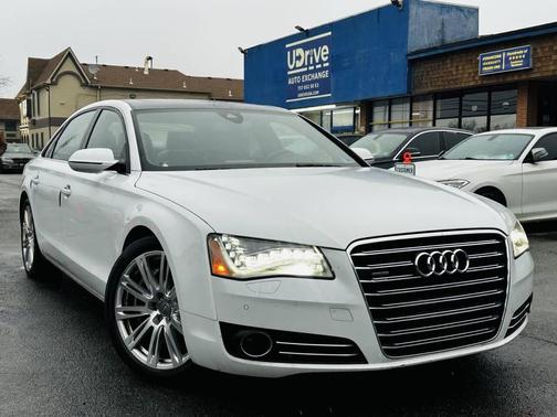 2012 Audi A8 4.2 quattro