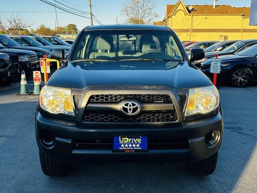 2011 Toyota Tacoma Access Cab