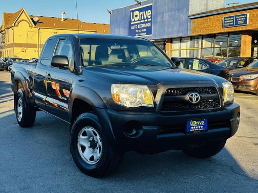 2011 Toyota Tacoma Access Cab