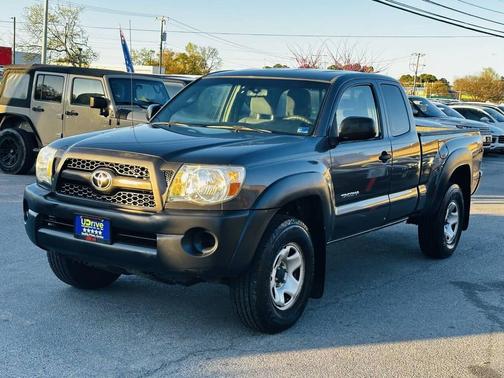 2011 Toyota Tacoma Access Cab