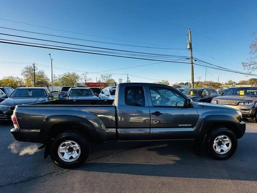 2011 Toyota Tacoma Access Cab