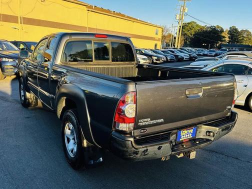 2011 Toyota Tacoma Access Cab