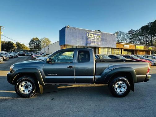 2011 Toyota Tacoma Access Cab