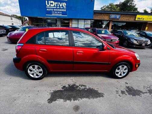 2008 Kia Rio5 LX