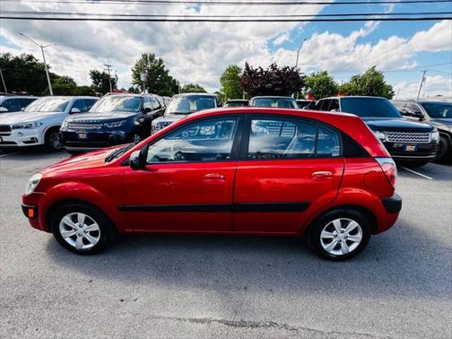 2008 Kia Rio5 LX