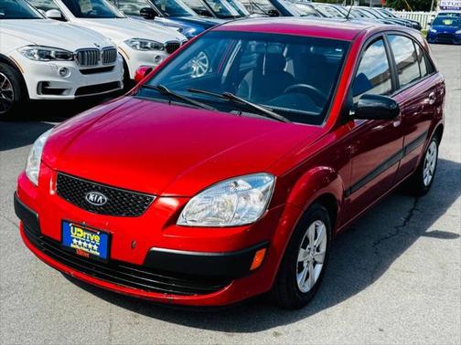 2008 Kia Rio5 LX