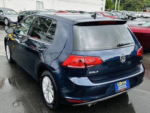 2016 Volkswagen Golf TSI S 4-Door
