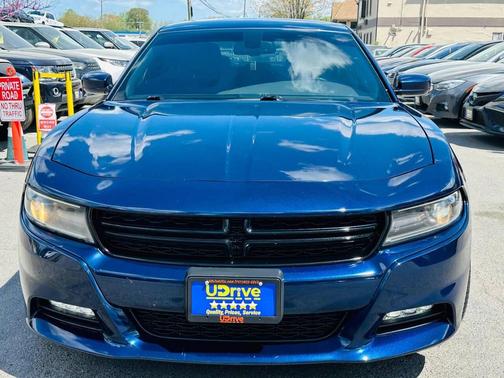 2015 Dodge Charger R/T