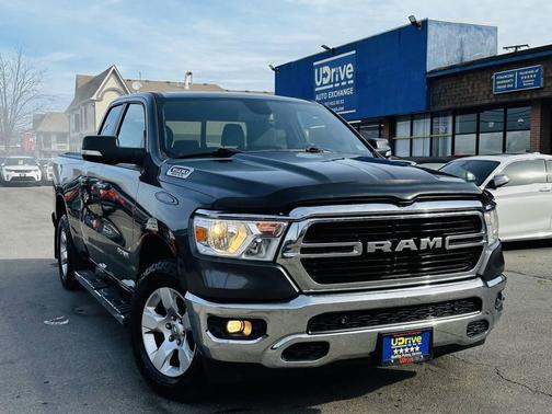 2019 RAM 1500 Big Horn