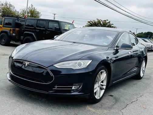 2013 Tesla Model S Base