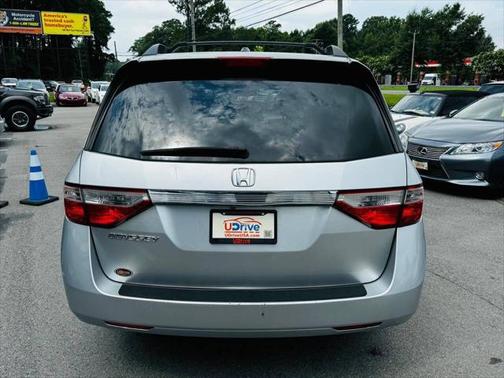 2011 Honda Odyssey EX-L