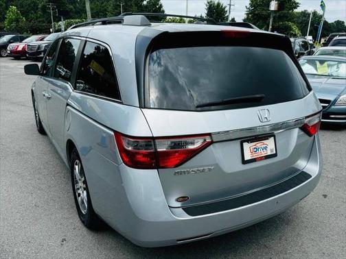 2011 Honda Odyssey EX-L