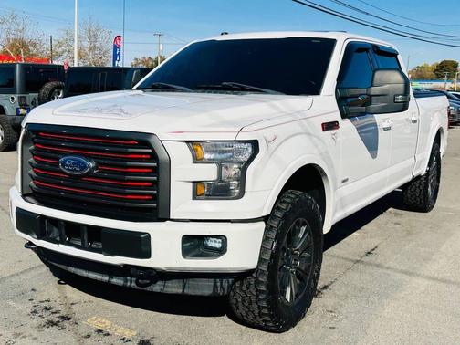 2017 Ford F-150 Lariat
