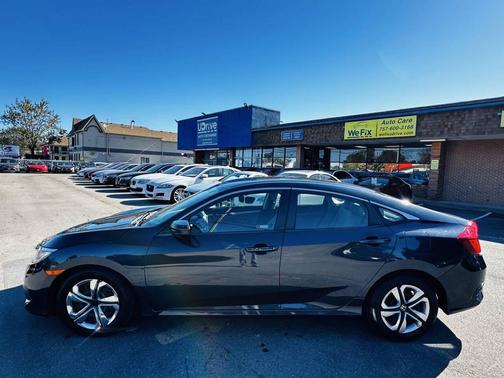 2018 Honda Civic LX