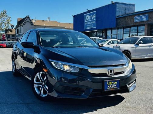 2018 Honda Civic LX