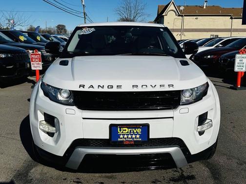 2012 Land Rover Range Rover Evoque Pure Plus