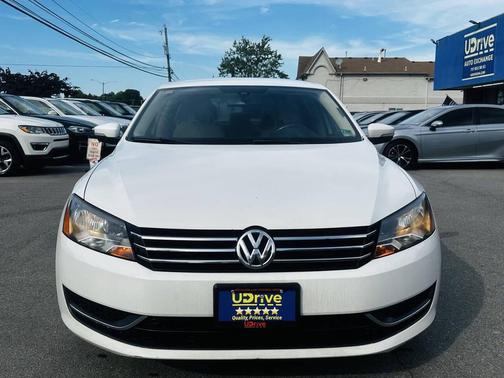 2013 Volkswagen Passat 2.5 SE