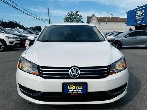 2013 Volkswagen Passat 2.5 SE
