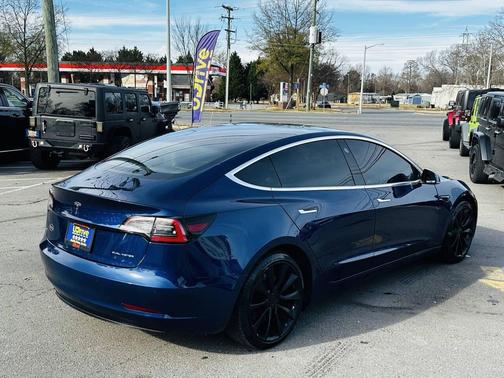 2019 Tesla Model 3 Long Range