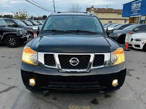 2010 Nissan Armada Platinum