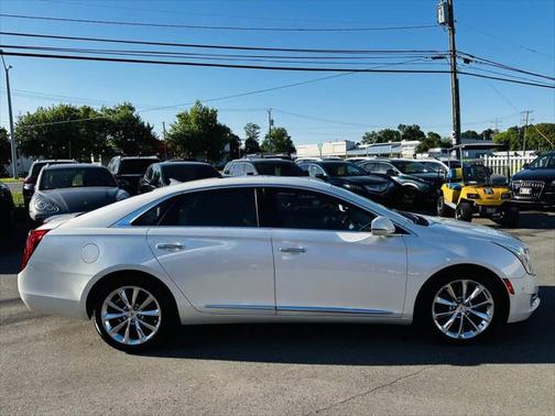 2014 Cadillac XTS Premium