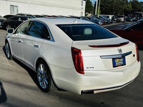 2014 Cadillac XTS Premium