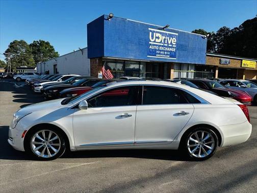 2014 Cadillac XTS Premium