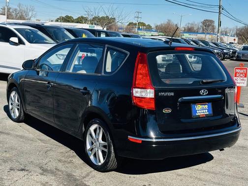2012 Hyundai Elantra Touring GLS