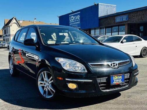 2012 Hyundai Elantra Touring GLS