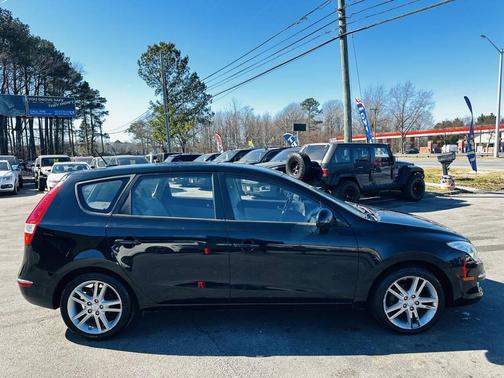 2012 Hyundai Elantra Touring GLS