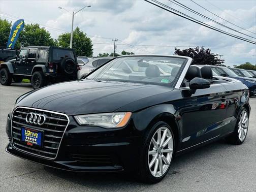 2015 Audi A3 2.0T Premium