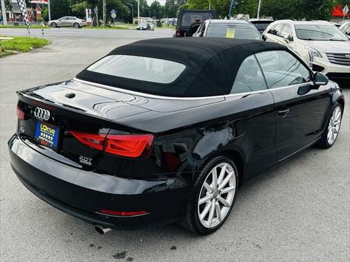 2015 Audi A3 2.0T Premium