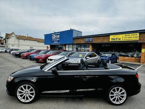 2015 Audi A3 2.0T Premium