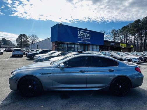 2014 BMW 640 Gran Coupe i xDrive