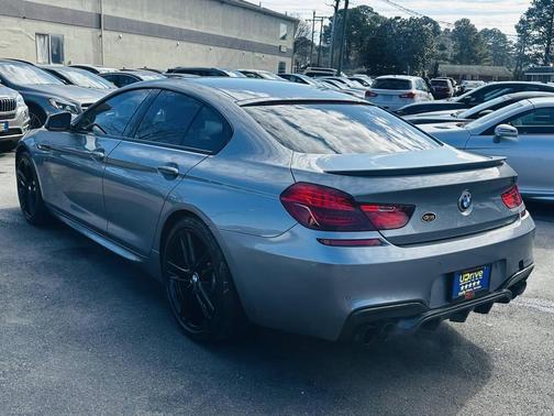 2014 BMW 640 Gran Coupe i xDrive