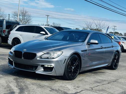 2014 BMW 640 Gran Coupe i xDrive
