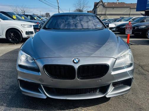 2014 BMW 640 Gran Coupe i xDrive